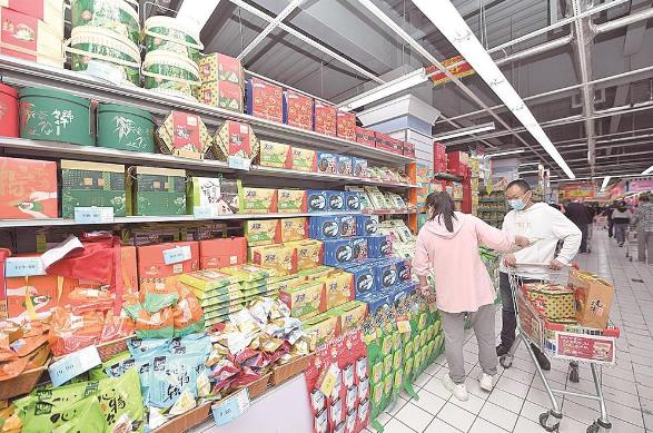 【新时代 新征程 新伟业】 2023年1月至11月青海省社会消费品零售总额899.6亿元